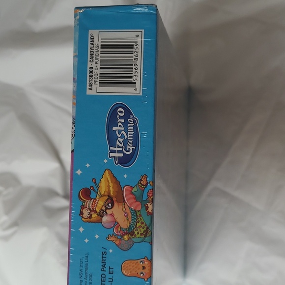 Hasbro 2013🍬 Candy Land Board Game 🍭 2-4 Players, Ages 3+🍫 Rare Edition - Picture 7 of 16